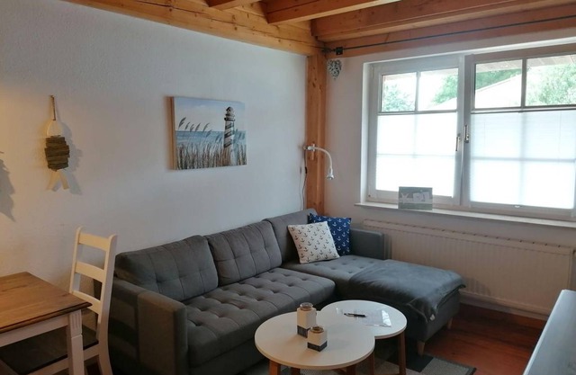 Boddenhus Auf Rügen Ferienwohnung 