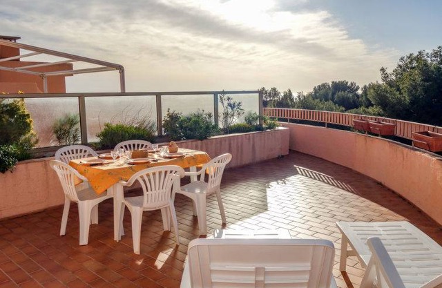 45 m² Apartment ∙ 1 bedroom ∙ 4 guests