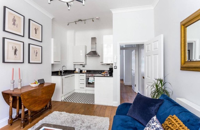 45 m² Apartment ∙ 1 bedroom ∙ 3 guests
