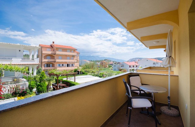45 m² Apartment ∙ 1 bedroom ∙ 4 guests