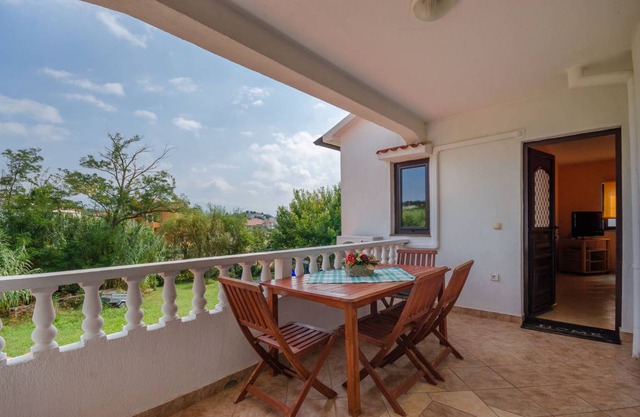 45 m² Apartment ∙ 1 bedroom ∙ 4 guests
