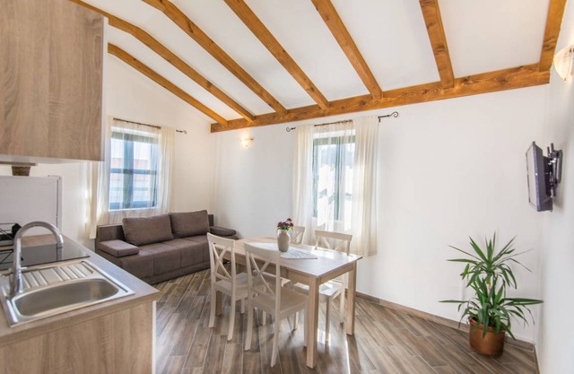 45 m² Apartment ∙ 1 bedroom ∙ 4 guests