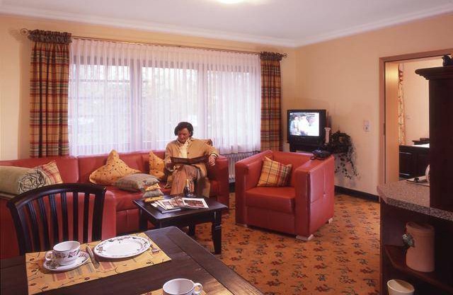 45 m² Apartment ∙ 1 bedroom ∙ 2 guests