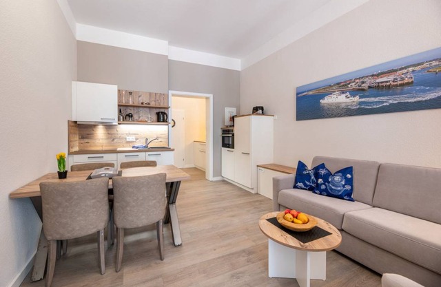 45 m² Apartment ∙ 1 bedroom ∙ 4 guests