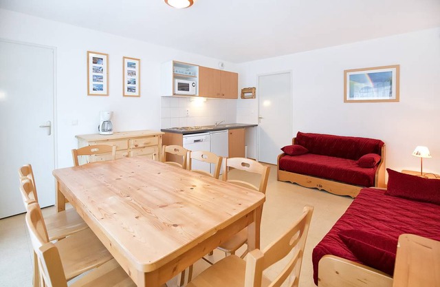 45 m² Apartment ∙ 1 bedroom ∙ 8 guests