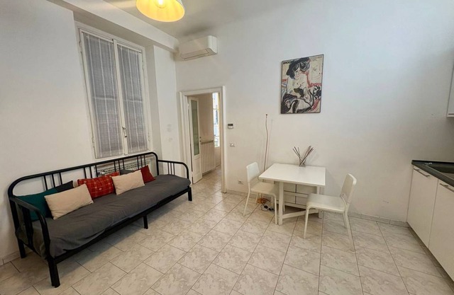 45 m² Apartment ∙ 1 bedroom ∙ 4 guests