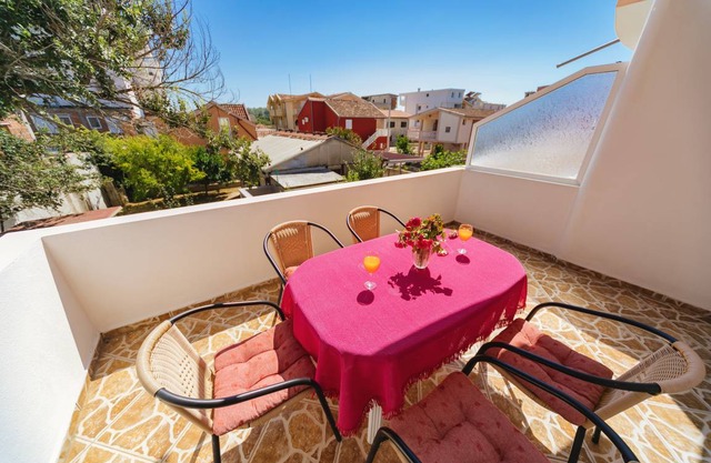 45 m² Apartment ∙ 1 bedroom ∙ 5 guests