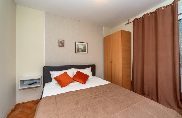 45 m² Apartment ∙ 1 bedroom ∙ 5 guests