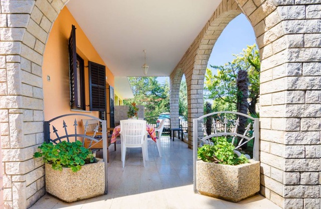 45 m² Apartment ∙ 2 bedrooms ∙ 4 guests