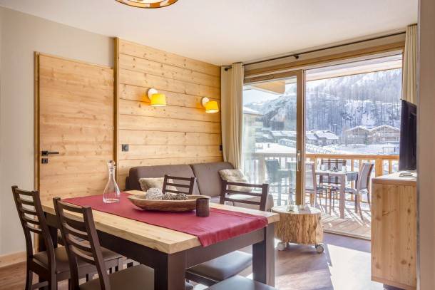 45 m² Apartment ∙ 2 bedrooms ∙ 6 guests