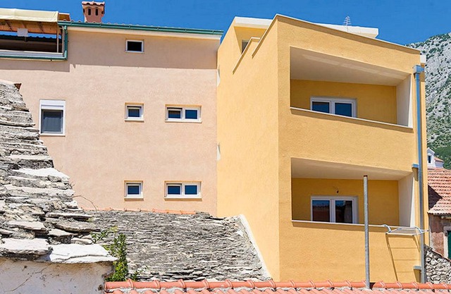 Beach Igrane Makarska 
