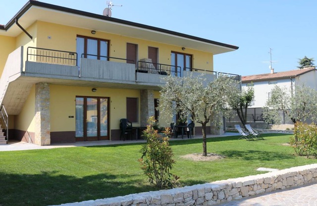 45 m² Apartment ∙ 2 bedrooms ∙ 4 guests