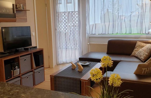 45 m² Apartment ∙ 2 bedrooms ∙ 4 guests