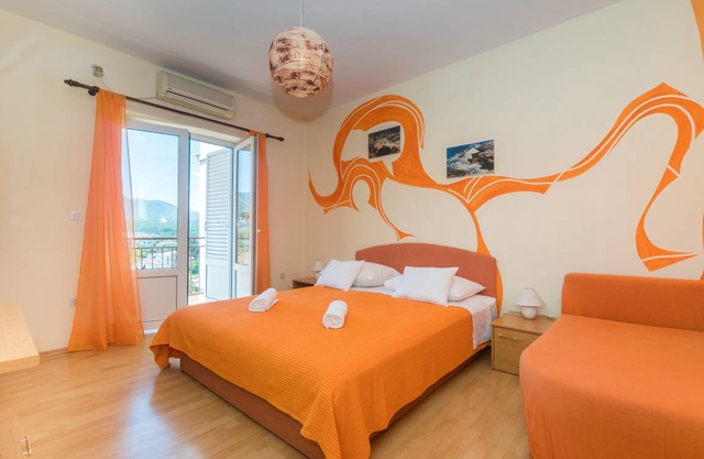 45 m² Apartment ∙ 2 bedrooms ∙ 4 guests