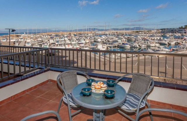 45 m² Apartment ∙ 2 bedrooms ∙ 4 guests