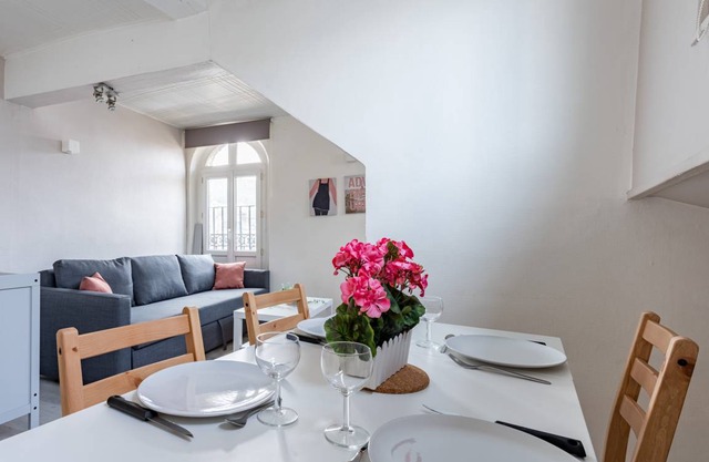 45 m² Apartment ∙ 2 bedrooms ∙ 6 guests