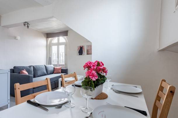 45 m² Apartment ∙ 2 bedrooms ∙ 5 guests