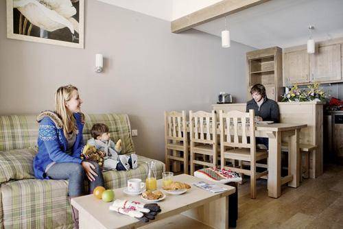 45 m² Apartment ∙ 2 bedrooms ∙ 6 guests