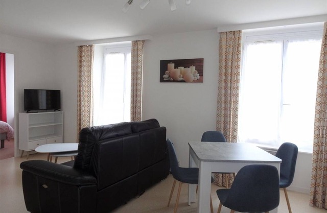 45 m² Apartment ∙ 2 bedrooms ∙ 4 guests