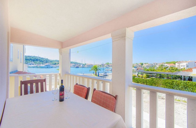 45 m² Apartment ∙ 2 bedrooms ∙ 4 guests
