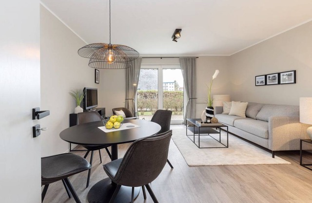 45 m² Apartment ∙ 1 bedroom ∙ 4 guests