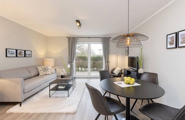 45 m² Apartment ∙ 1 bedroom ∙ 4 guests