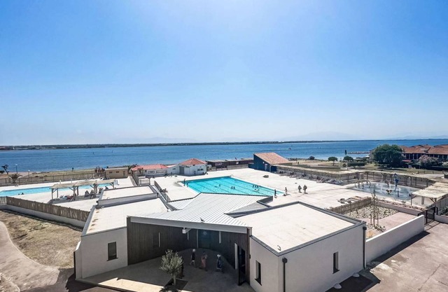 45 m² Apartment ∙ 2 bedrooms ∙ 6 guests