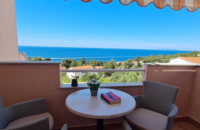 45 m² Apartment ∙ 2 bedrooms ∙ 4 guests