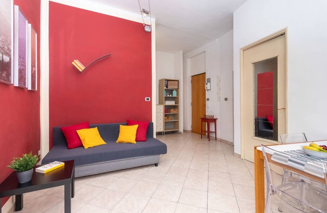 45 m² Apartment ∙ 1 bedroom ∙ 3 guests