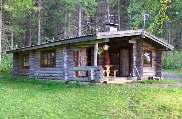 45 m² House ∙ 1 bedroom ∙ 2 guests