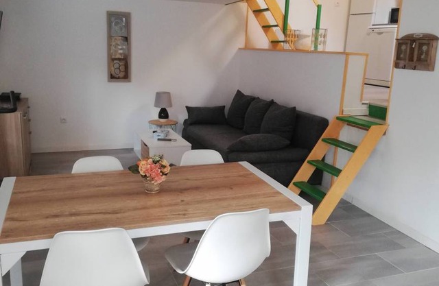 45 m² House ∙ 1 bedroom ∙ 4 guests
