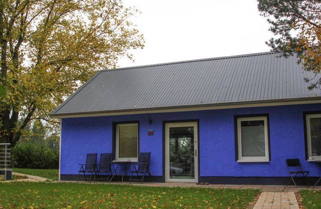45 m² House ∙ 1 bedroom ∙ 2 guests