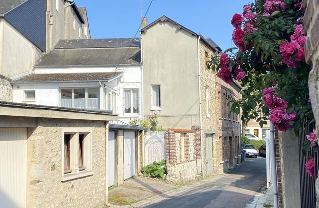 45 m² House ∙ 1 bedroom ∙ 2 guests