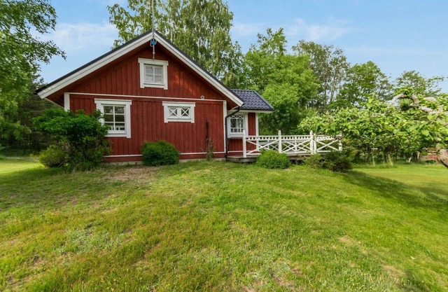45 m² House ∙ 1 bedroom ∙ 6 guests