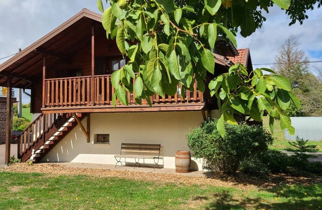 45 m² House ∙ 1 bedroom ∙ 4 guests