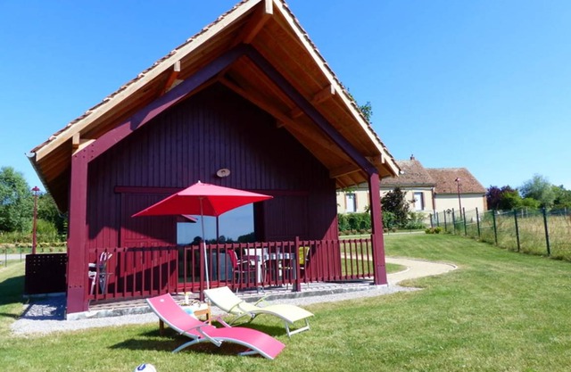 45 m² House ∙ 2 bedrooms ∙ 4 guests