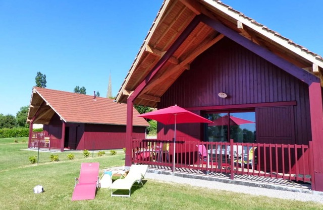 45 m² House ∙ 2 bedrooms ∙ 4 guests