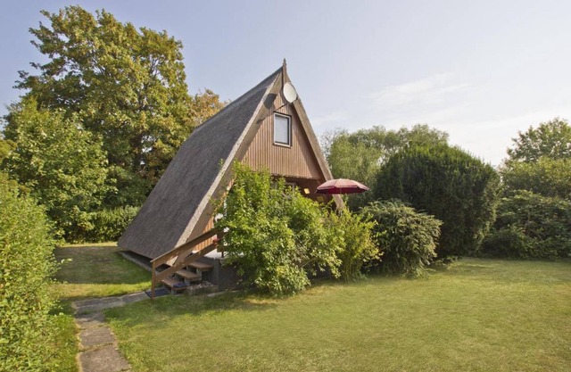 45 m² House ∙ 2 bedrooms ∙ 4 guests