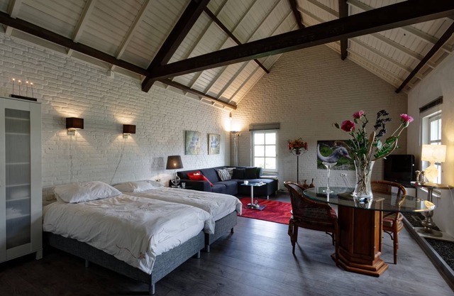 45 m² Private room ∙ 1 bedroom ∙ 2 guests