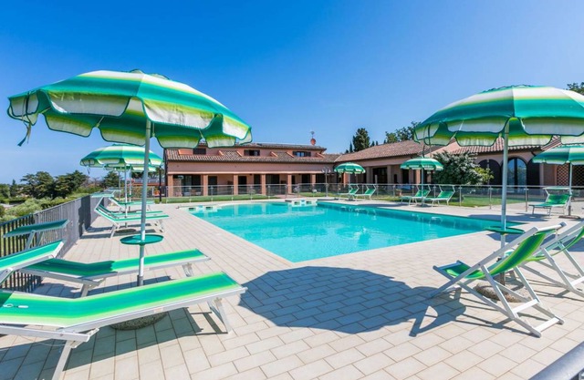 45 m² Resort ∙ 1 bedroom ∙ 4 guests