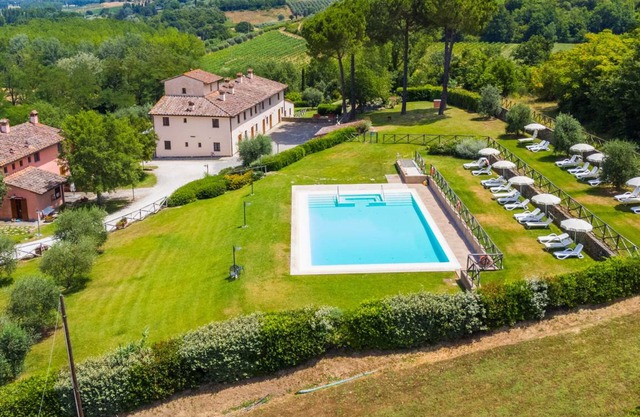 45 m² Villa ∙ 1 bedroom ∙ 4 guests