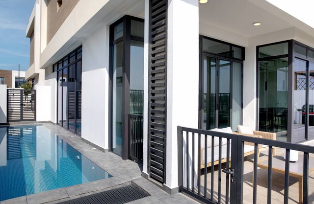 459 m² Villa ∙ 5 bedrooms ∙ 13 guests