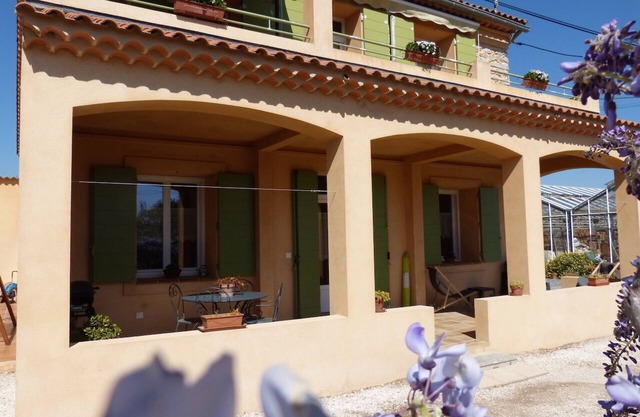 Gîte Du Pagoulin Pers Hyères 