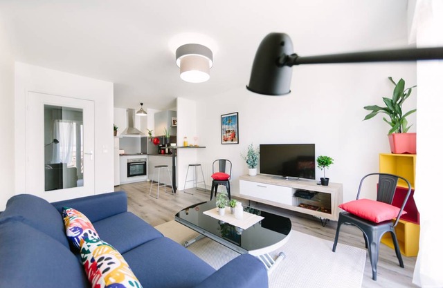46 m² Apartment ∙ 1 bedroom ∙ 4 guests