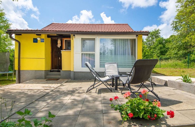 46 m² Accommodation ∙ 2 bedrooms ∙ 4 guests