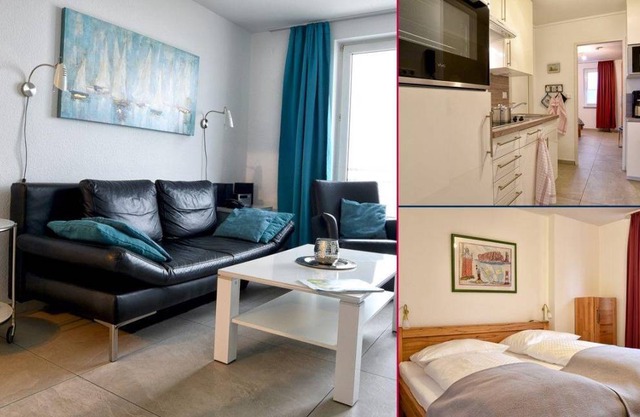 46 m² Apartment ∙ 1 bedroom ∙ 3 guests