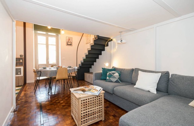 46 m² Apartment ∙ 1 bedroom ∙ 4 guests