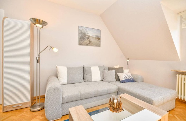 46 m² Apartment ∙ 1 bedroom ∙ 3 guests