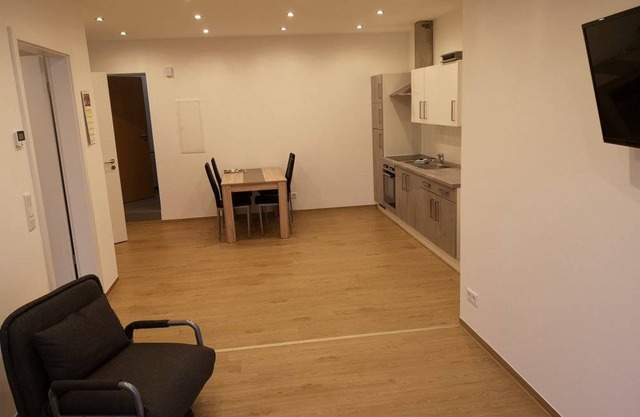 46 m² Apartment ∙ 1 bedroom ∙ 4 guests