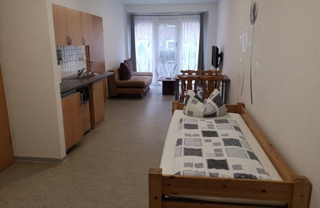 46 m² Apartment ∙ 1 bedroom ∙ 4 guests